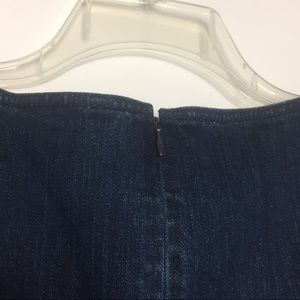lizel denim dress
